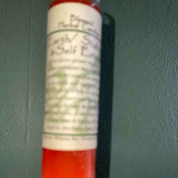 Blessed Herbal Candle 🕯 - Picture 5 of 6